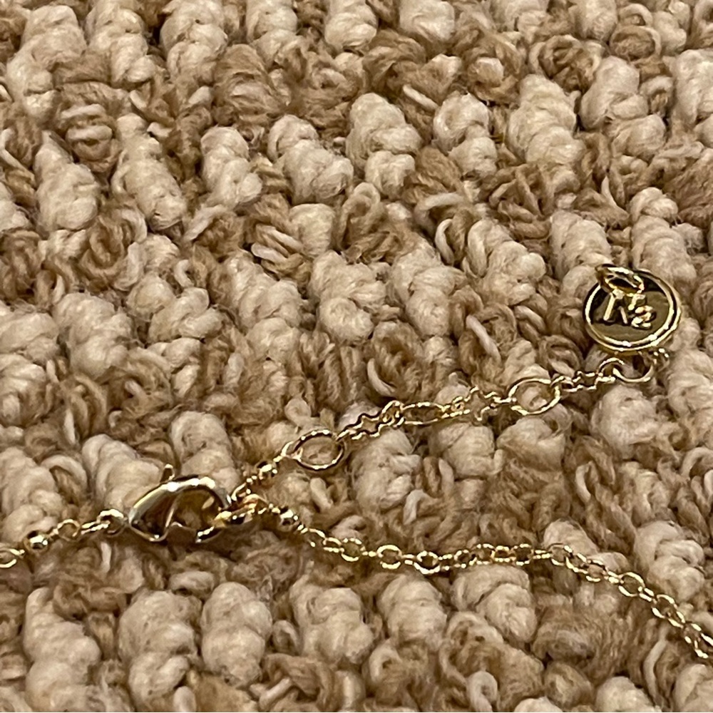 N2 Joyland Roller Coaster Necklace Les Néréides - Picture 4 of 6